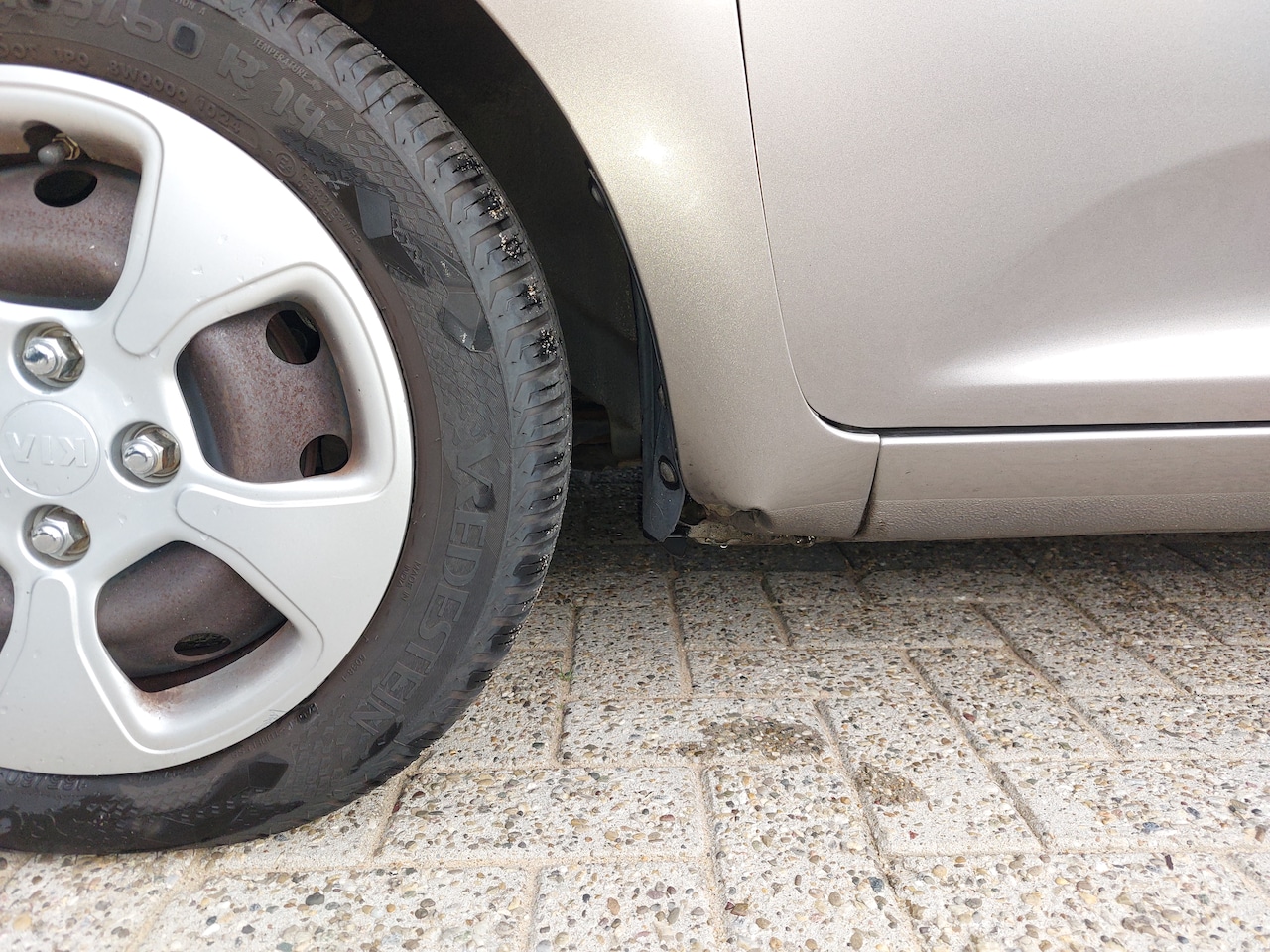 Kia Picanto - 1.0 CVVT ComfortLine Airco, nieuwe APK
