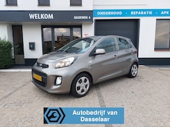 Kia Picanto - 1.0 CVVT ComfortLine Airco, nieuwe APK