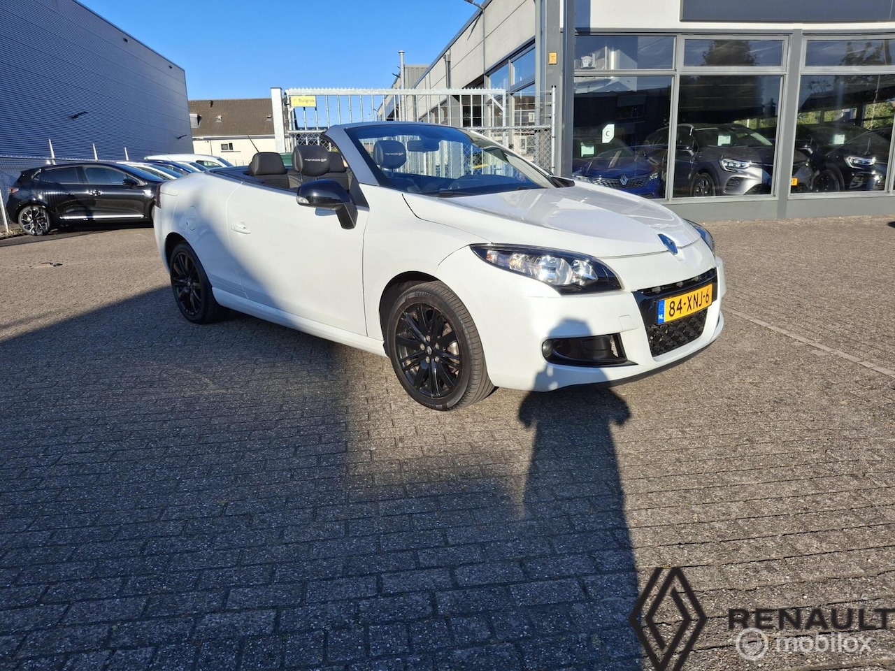 Renault Mégane coupé cabriolet - 2.0 Monaco GP - AutoWereld.nl