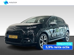 Citroën C3 - 1.2 PureTech 110pk S&S Shine
