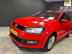 Volkswagen Polo - 1.6 TDI Highline Automaat NL Lage KM NAP Navi Rijklaar