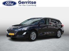 Ford Focus Wagon - 1.0 EcoBoost Titanium X Business * ADAPTIEVE CRUISE CONTROL * CAMERA
