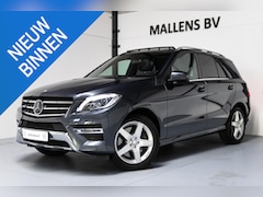 Mercedes-Benz M-klasse - 400 VOL/PANO/ETREKHAAK/HKAUDIO/MEMORY/STANDKACHEL/LEER