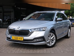 Skoda Octavia Combi - 1.0 e-TSI Business Edition Plus/Pano/ACC/Camera/Stuurwielverwarming/Sfeer/Keyless/
