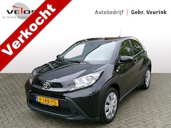 Toyota Aygo X - 1.0 VVT-i MT Play