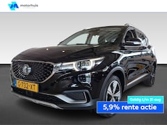 MG ZS - EV Electric 143pk Luxury