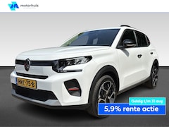 Citroën C3 - 1.2 Turbo 100pk PLUS