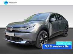 Citroën Ë-C4 - Elektrisch 54kWh 156pk Business