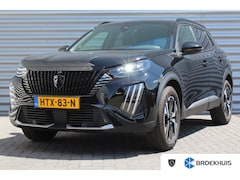 Peugeot 2008 - 1.2 PURETECH 130PK GT PACK AUTOMAAT / NAVI / LEDER / CLIMA / LED / PDC / 17" LMV / KEYLESS