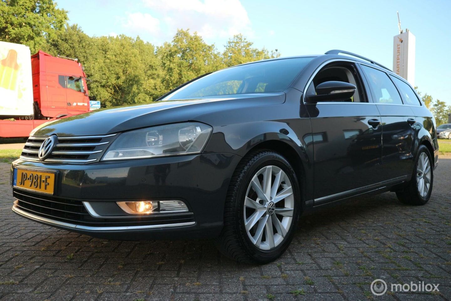 Volkswagen Passat Variant - 1.6 TDI Comfortline BlueMotion 1.6 TDI Comfortline BlueMotion - AutoWereld.nl