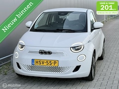 Fiat 500e - Icon 42 kWh 2022 SOH 97% - achteruit camera - Led