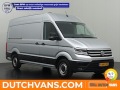 Volkswagen Crafter - 2.0TDi 177PK DSG Automaat L3H3 | Kastinrichting | Navigatie | Camera | Led | Airco | Cruis