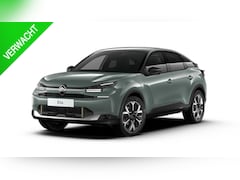 Citroën Ë-C4 - Max 156pk Extended range 54 kWh