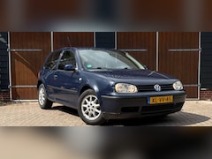 Volkswagen Golf - 1.4-16V, APK tot 28-4-2026, Voordelig rijden, Trekhaak