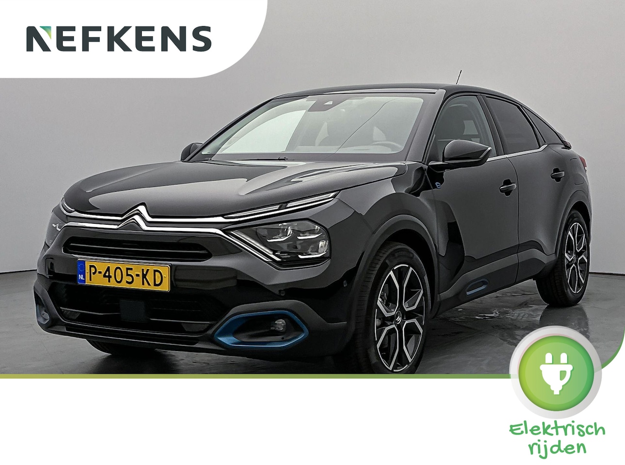 Citroën Ë-C4 - EV Shine 50 kWh 136 pk | Navigatie | Achteruitrijcamera | Parkeersensoren Voor en Achter | - AutoWereld.nl