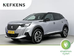 Peugeot e-2008 - EV GT 54 kWh 156 pk | Navigatie | Achteruitrijcamera | Parkeersensoren Voor en Achter | Al