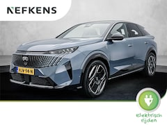 Peugeot e-3008 - EV GT Advantage 73 kWh 210 pk | Navigatie | Rondomzicht Camera | Alcantara Bekleding | Voo