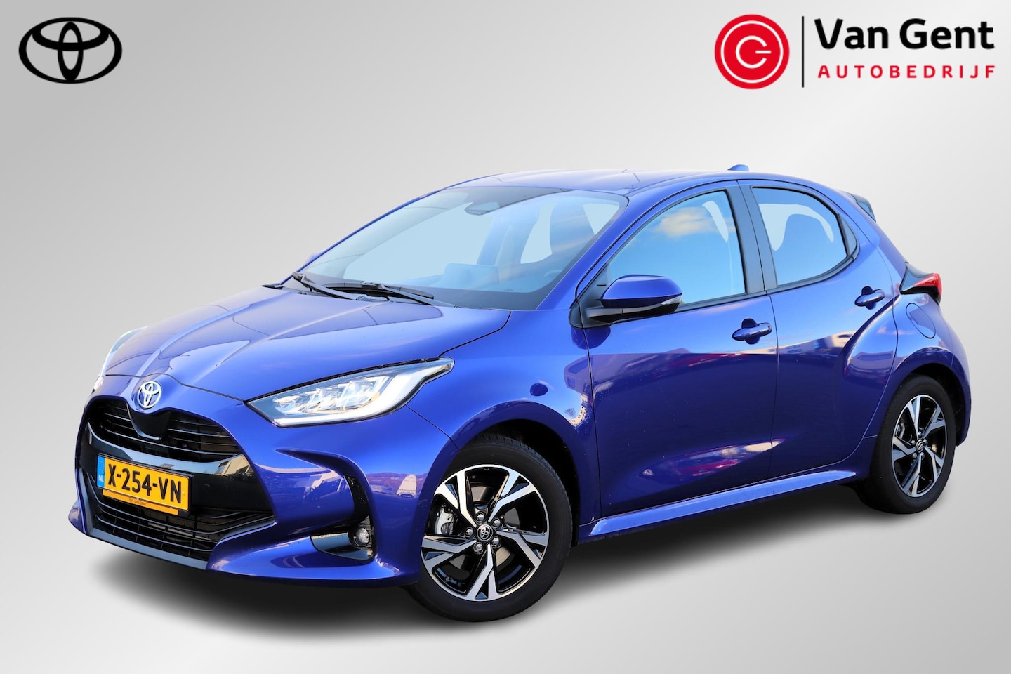 Toyota Yaris - Hybrid 115 First Edition | Navigatie | Adaptive Cruise | Clima | Apple Carplay / Android A - AutoWereld.nl