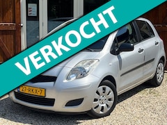Toyota Yaris - 1.3 VVTi Comfort