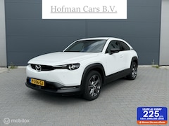 Mazda MX-30 - e-SkyActiv 145PK First Edition 36 kWh HUD Navigatie MARGE