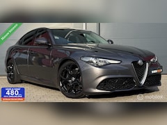 Alfa Romeo Giulia - 2.0 T AWD Q4 Veloce Leder/Camera/LED/H&K/19"