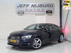 Audi A5 Sportback - 2.0 TFSI Sport Pro Line S Full-LED Virtual-cockpit Stoelverwarming Cruise, van 2e eigenaar