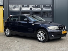 BMW 1-serie - 116i Business Line | Airco | Trekhaak |
