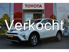 Toyota RAV4 - 2.5 Hybrid AWD Style Limited Automaat 197pk | Trekhaak max geremd 1.650 kg | Navigatie | D