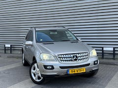 Mercedes-Benz M-klasse - ML320 CDI 224PK (bj 2008) XENON|GRIJS KENTEKEN|EX BTW