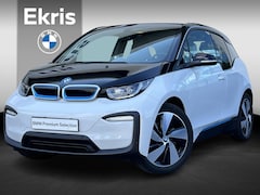 BMW i3 - Executive Edition 120Ah 42 kWh Stoelverwarming | Camera | Warmtepomp | Navigatie Professio