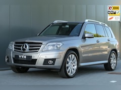 Mercedes-Benz GLK-klasse - 350 4-Matic Leder Carplay Youngtimer Trekhaak Cruise Clima