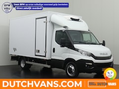 Iveco Daily - 40C18 Hi-Matic Automaat Koel/Vries Bakwagen | 12/220V | Dag-nacht aansluiting | 3-Persoons