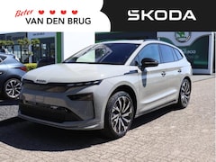 Skoda Enyaq iV - Sportline Elektromotor 210 kW / 286 PK SUV Elektri | Trekhaak | Panoramadak | Head up disp