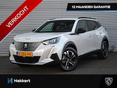 Peugeot e-2008 - EV Allure Pack 50 kWh 136pk Automaat 17''LM | PDC + CAM. | DAB | NAVI | APPLE-CARPLAY | CR
