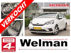 Honda Jazz - 1.5i e:HEV ELEGANCE - ALL WEATHERS - LAGE KILOMERSTAND - FULL HYBRID