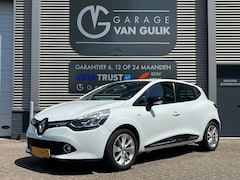 Renault Clio - 1.2 TCe Limited 73PK Navi, Clima, Cruise, CarPlay, Isofix, KeylessEntry+Start, Usb, Lmv, P