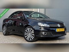 Volkswagen Eos - 1.4 TSI Highline LED/Leder/Clima/Verwarming