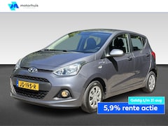 Hyundai i10 - 1.0i Blue 66pk i-Motion Comfort