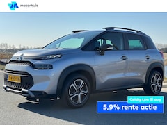 Citroën C3 Aircross - | FEEL | 110 PK | NAVIGATIE | 9'' TOUCHSCREEN | CARPLAY |