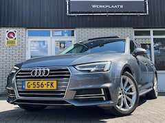 Audi A4 Avant - 2.0 TDI B9 AUT S-Line Pano Leder NAVI LED ’15