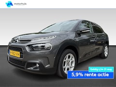 Citroën C4 Cactus - PureTech 110pk S&S Feel