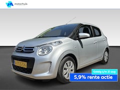 Citroën C1 - 1.0 VTi 72PK S&amp;S 5D Feel