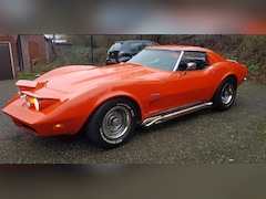 Chevrolet Corvette - Stingray targa