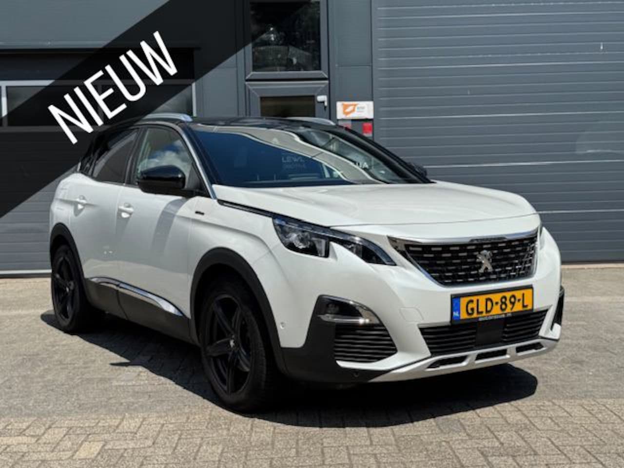 Peugeot e-3008 - 1.6 e-THP GT Line - AutoWereld.nl