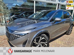 Nissan Qashqai - 1.3 MHEV Xtronic Tekna Plus, luxer dan luxehele mooie
