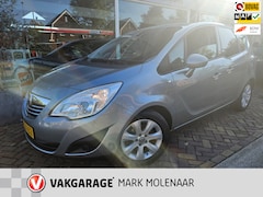 Opel Meriva - 1.4 Turbo Cosmo, trekhaak
