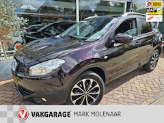 Nissan Qashqai - 2.0 Tekna , trekhaak, camera, panorama