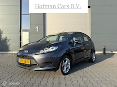 Ford Fiesta - 1.25 4-cil Limited 60PK 5-drs trekhaak LM velgen NAP