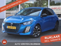 Peugeot 208 - Allure 1.2 PureTech 100PK Navigatie, Camera achter, Apple Carplay/Android auto