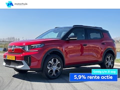 Citroën C3 Aircross - New 1.2 Turbo 100 PK PLUS